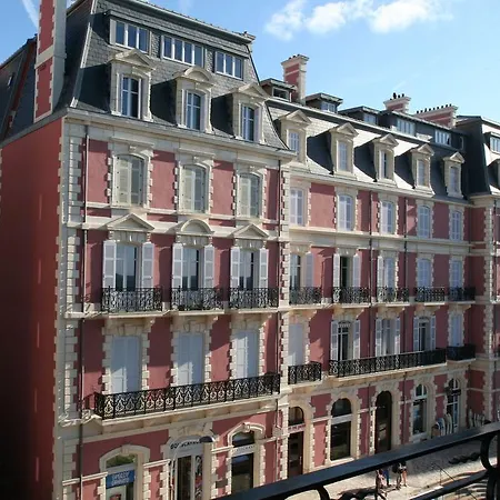 Studio Lumineux Dans Ancien Palace Biarritz