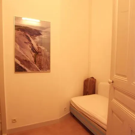 Appartement Studio Lumineux Dans Ancien Palace Biarritz