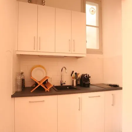 Studio Lumineux Dans Ancien Palace Biarritz