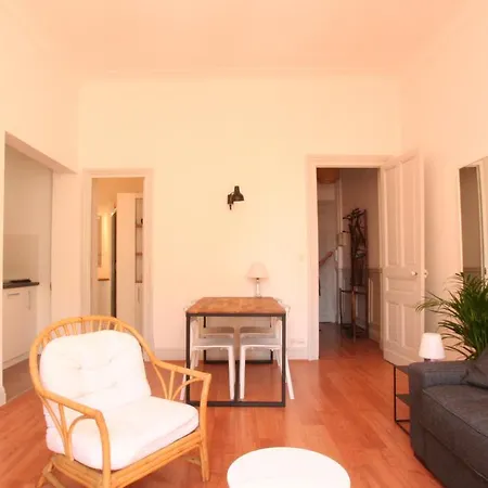 Studio Lumineux Dans Ancien Palace Appartamento Biarritz