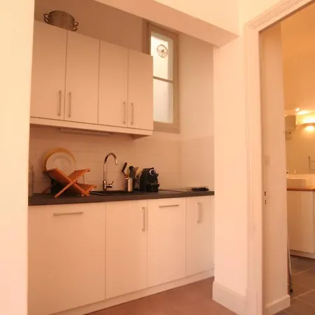 Studio Lumineux Dans Ancien Palace Apartment *